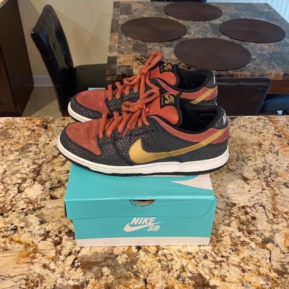 nike sb dunk walk of fame